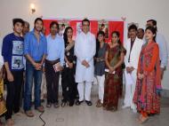 2014 Shreyas Talpade, Sharad Singh Thakur, Yogita Dandekar,   Balasaheb Thorat, Aishwarya Konduskar, Sheetal Konduskar, Dr. Prashant Konduskar and Dee