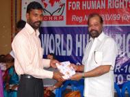 2009 M. S. Subash Kumar State organizing secretary kanniyakumari District and Filim Director