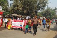 Global Warming Awareness Programme in Burnpur