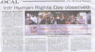 2007 UDHR 60th Anniversary